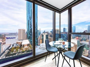 High-rise condo in Melbourne CBD